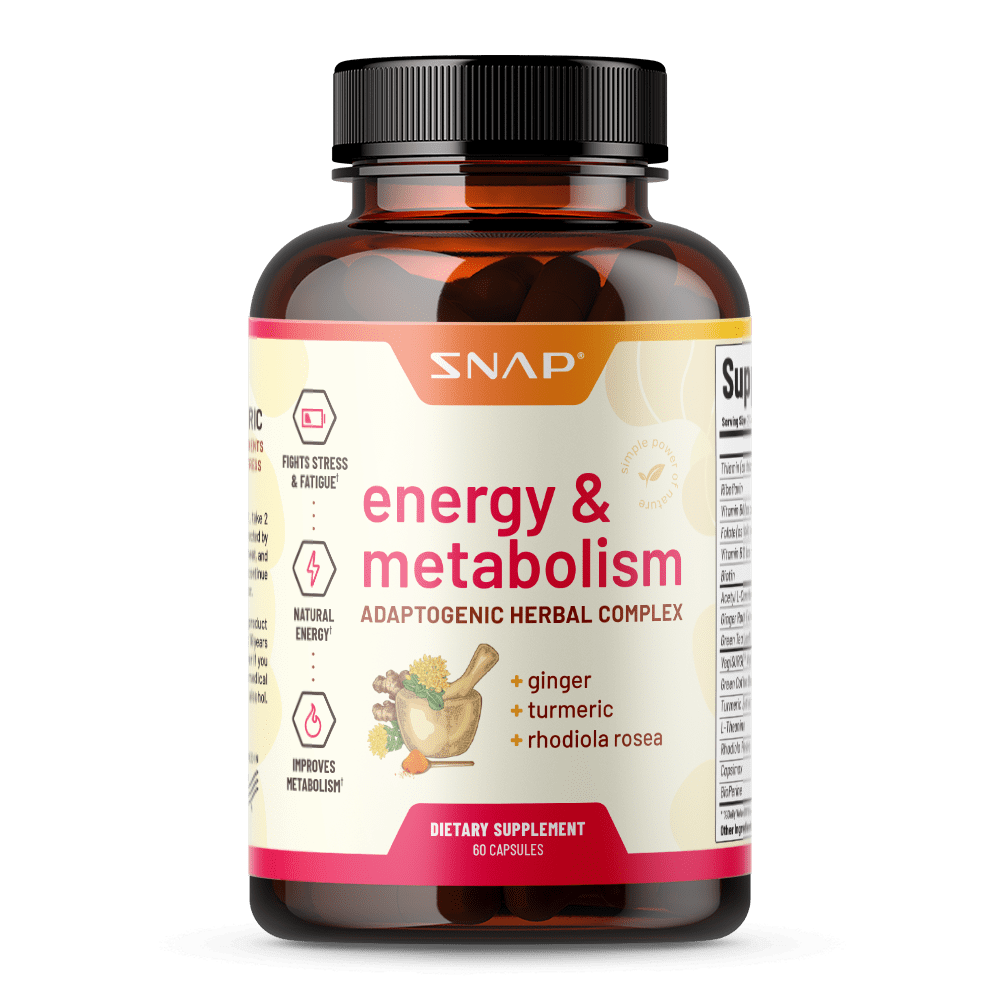 2.	Energy and Metabolism support