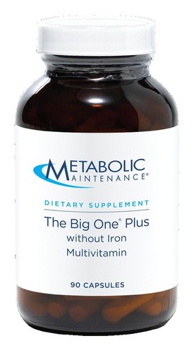 5.	Metabolic and antioxidant support