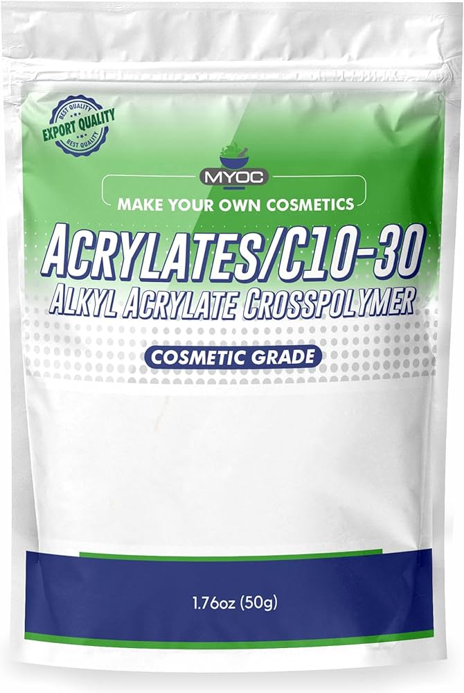 Acrylates/- C10-30 Alkyl Acrylate Crosspolymer,