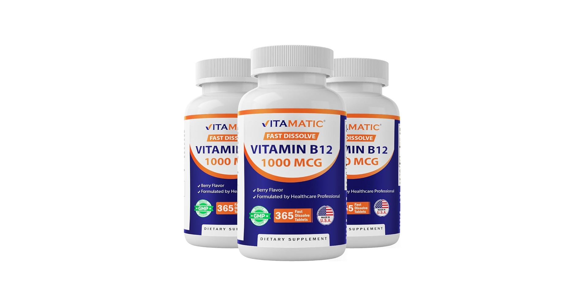 Vitamin B12 1000mcg