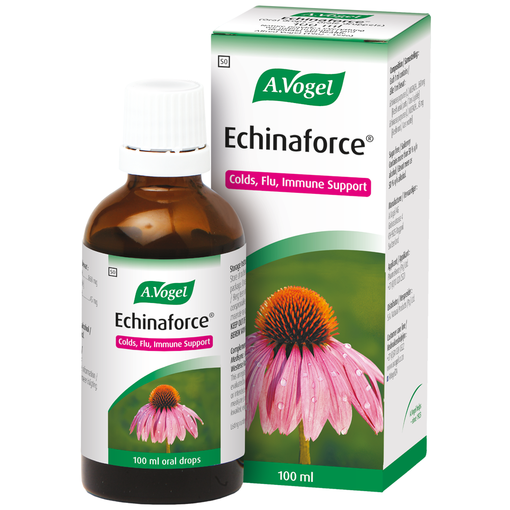Echinacea extract 50mg