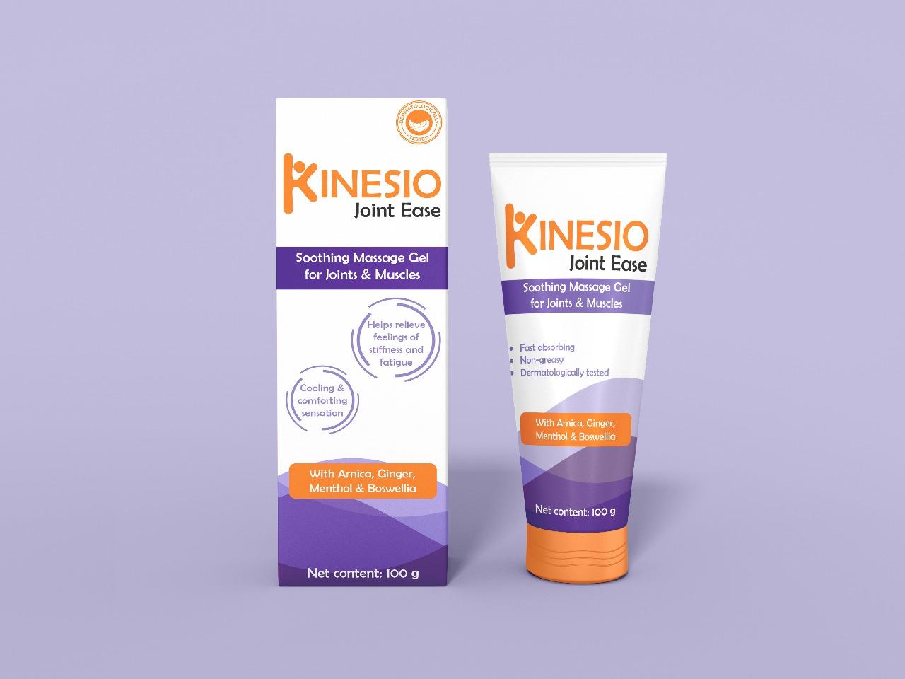 Kinesio 100mg emugel
