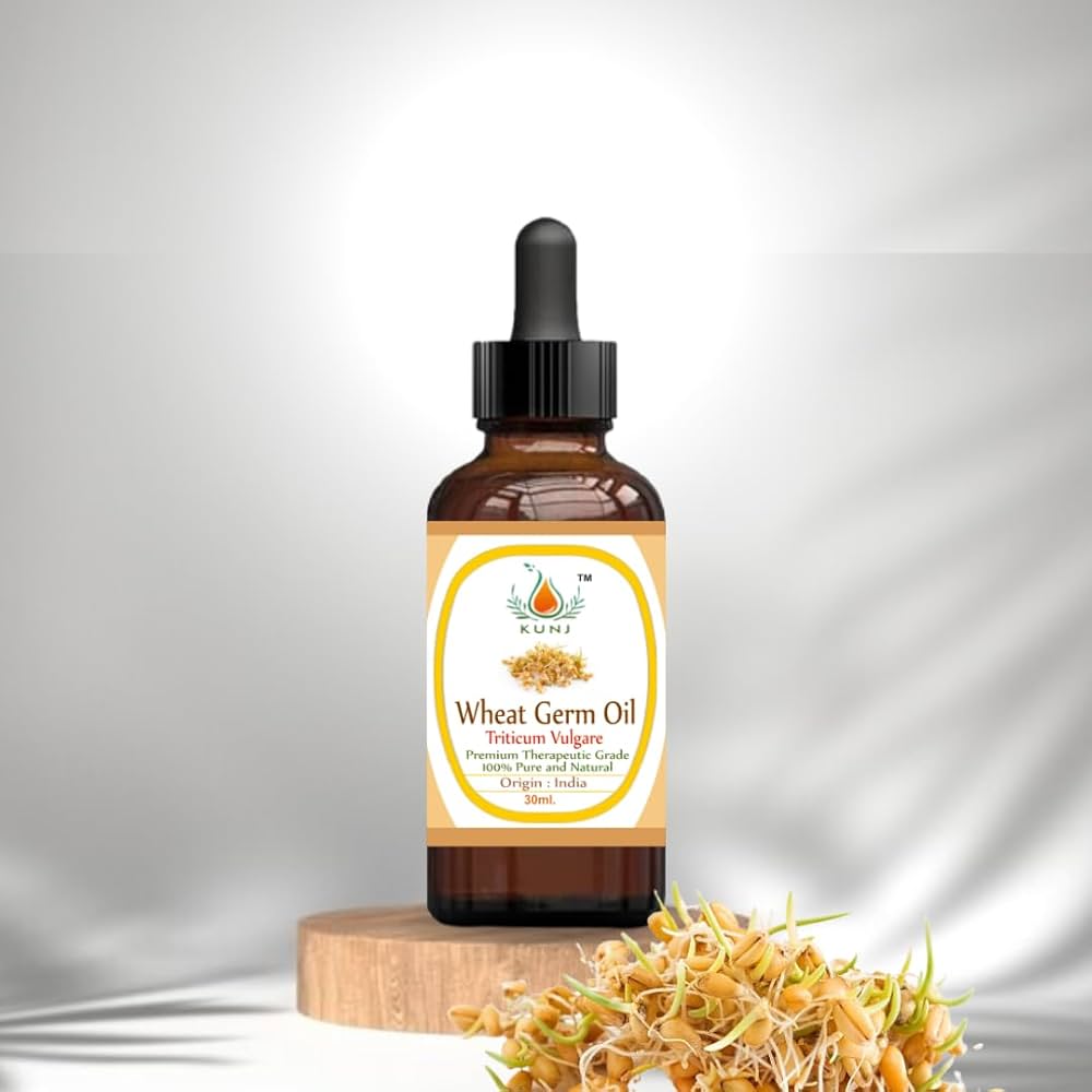 TriticumVulgare Germ Oil