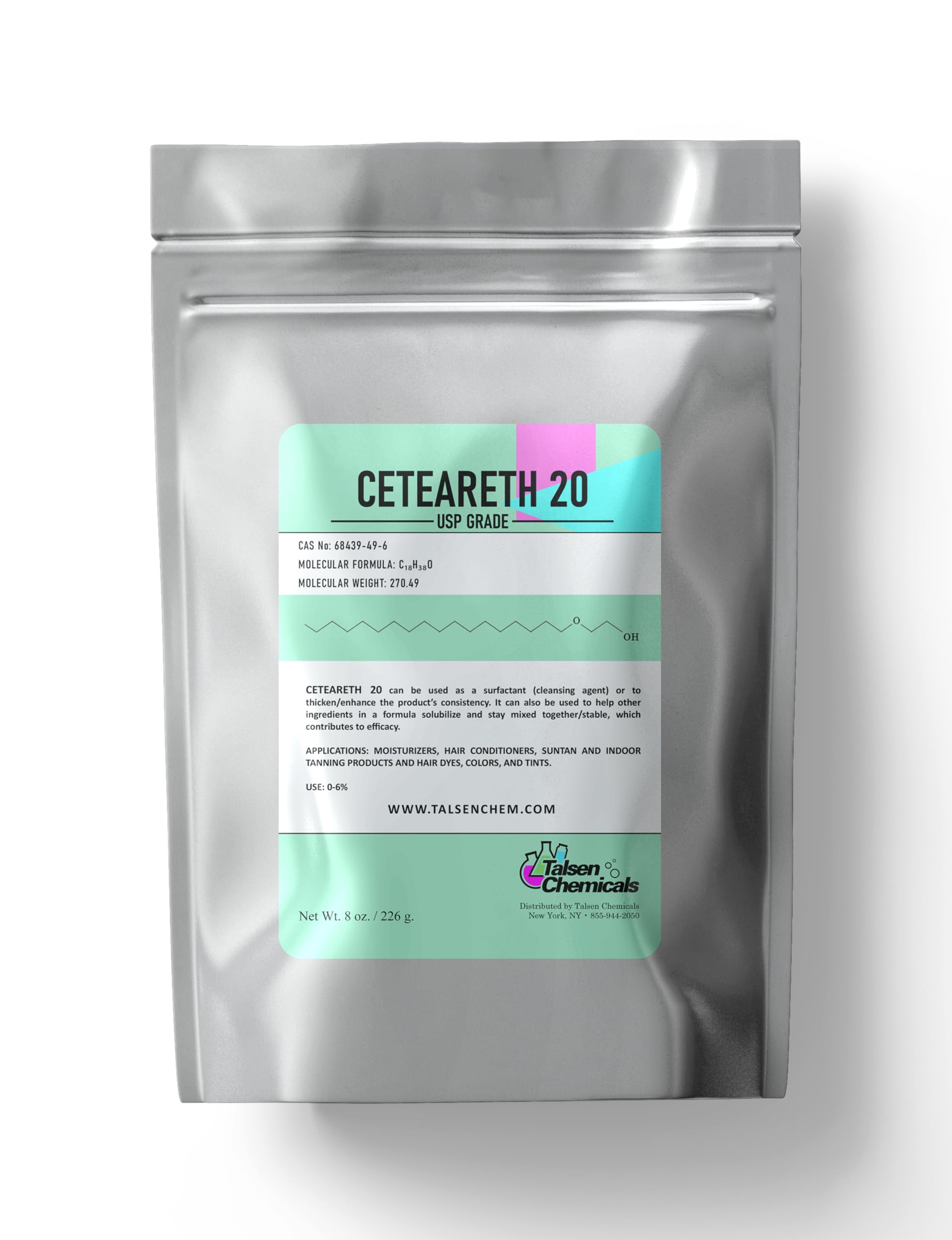 Ceteareth-20