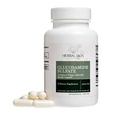 Glucosamine Sulfate