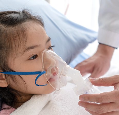 Pediatric respiratory health (Copran, Pulmoease)